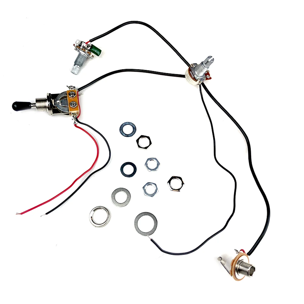 Guitar Electronics Parts
