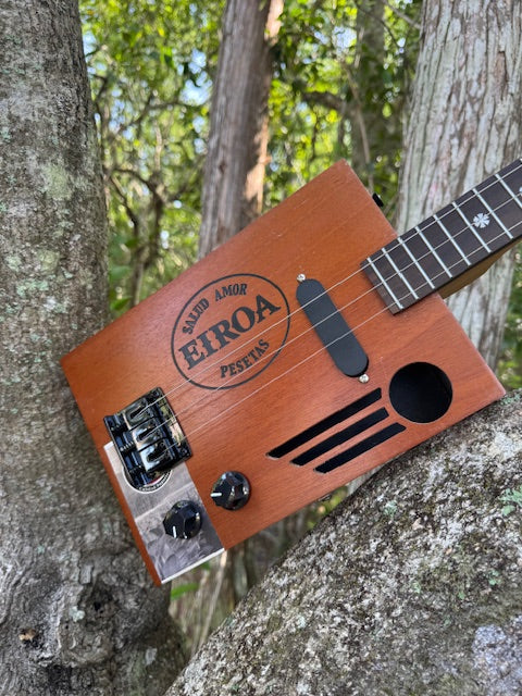New Guitar Parts